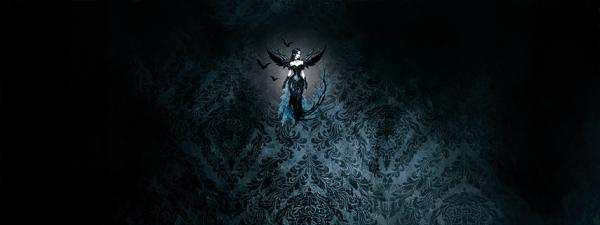 Dark Angel - Loop Panel - Jersey